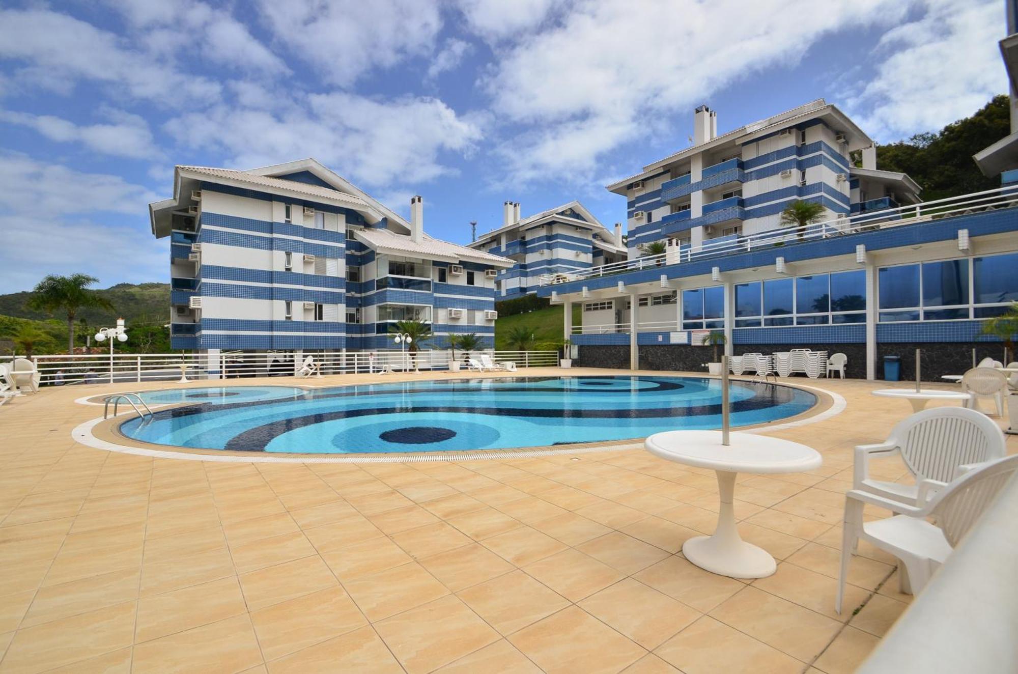 Agua Azul, Condominio 1 Quadra Da Praia Brava N396 Florianópolis Exteriör bild