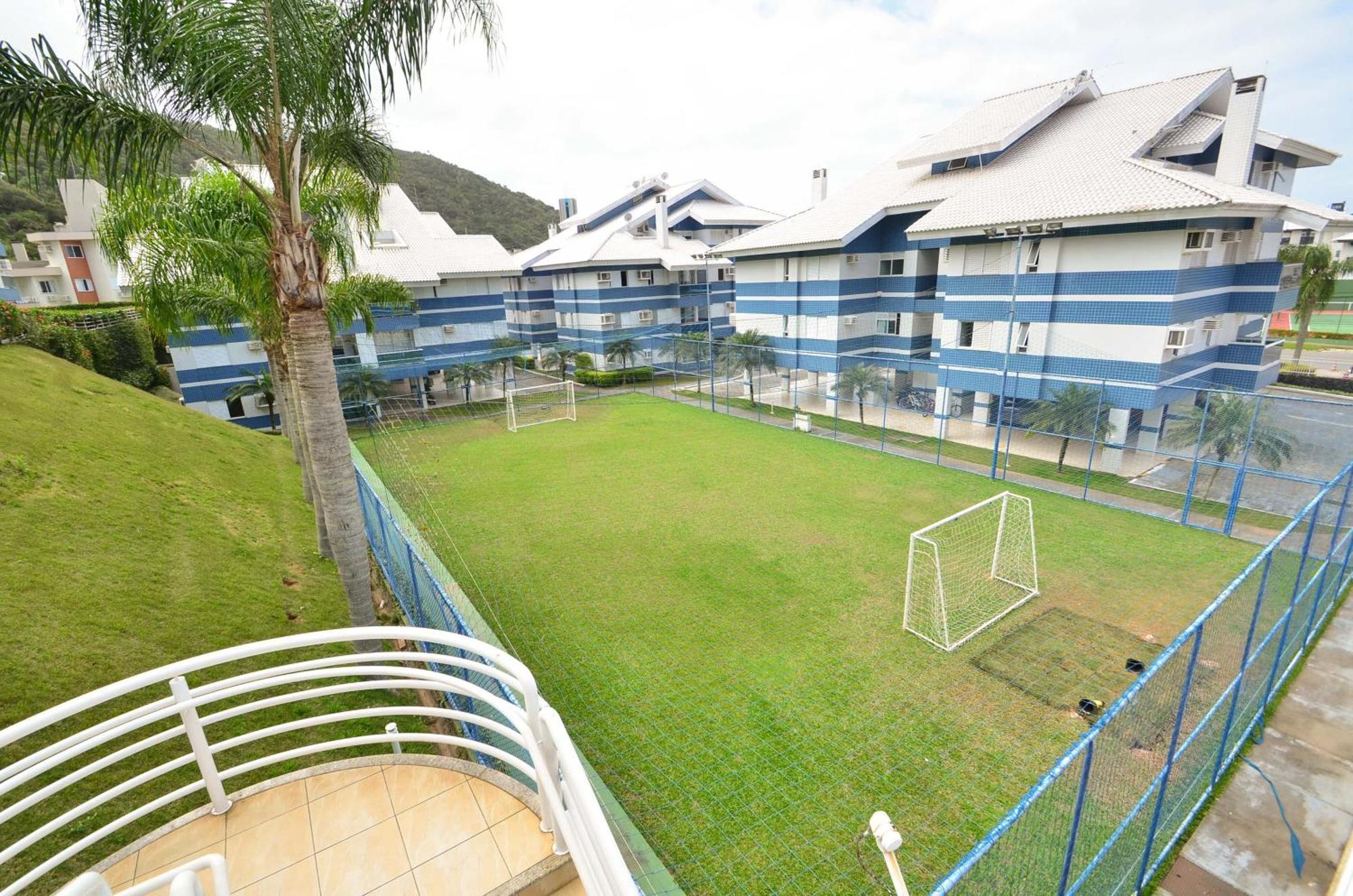 Agua Azul, Condominio 1 Quadra Da Praia Brava N396 Florianópolis Exteriör bild