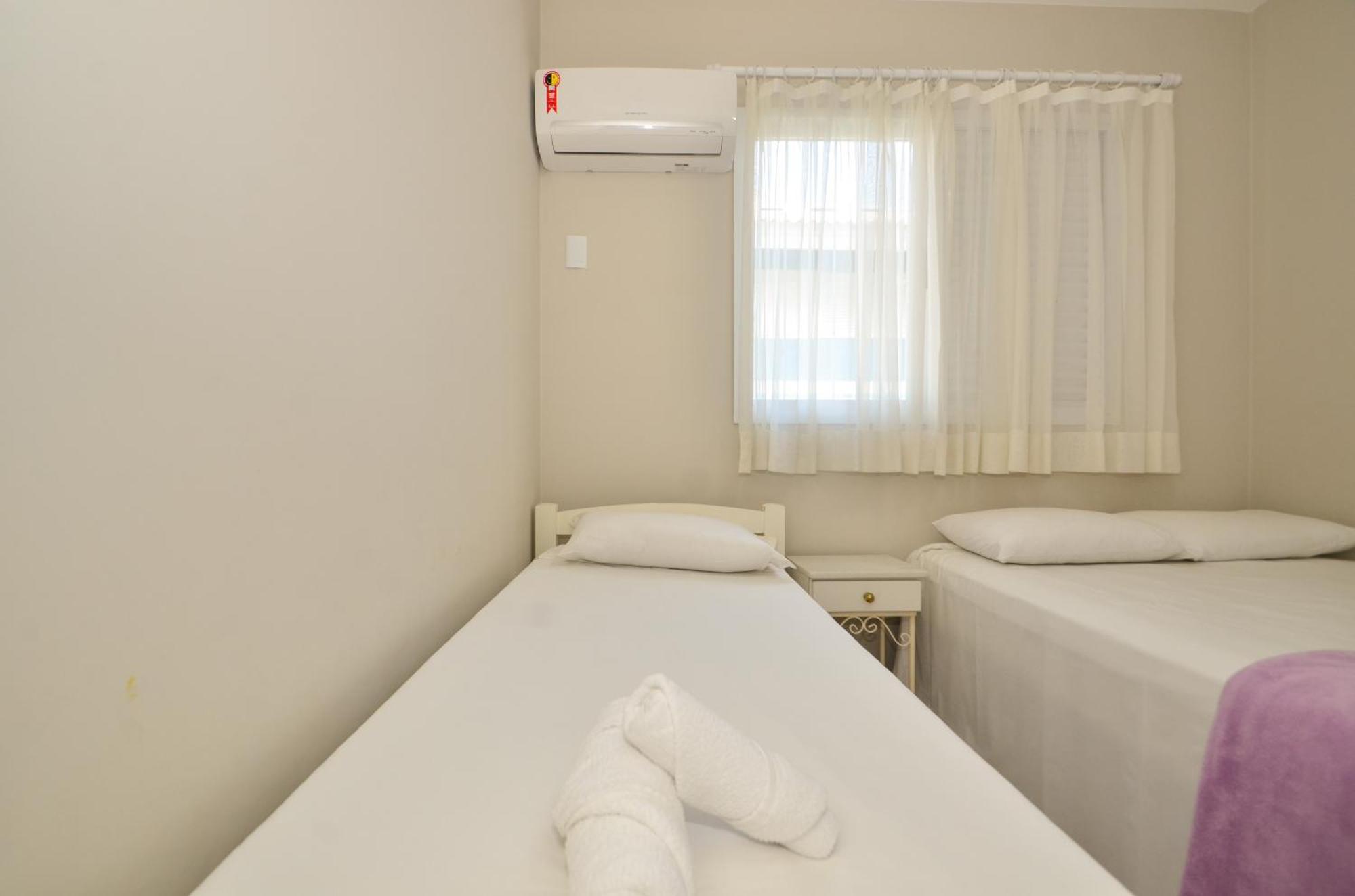 Agua Azul, Condominio 1 Quadra Da Praia Brava N396 Florianópolis Exteriör bild