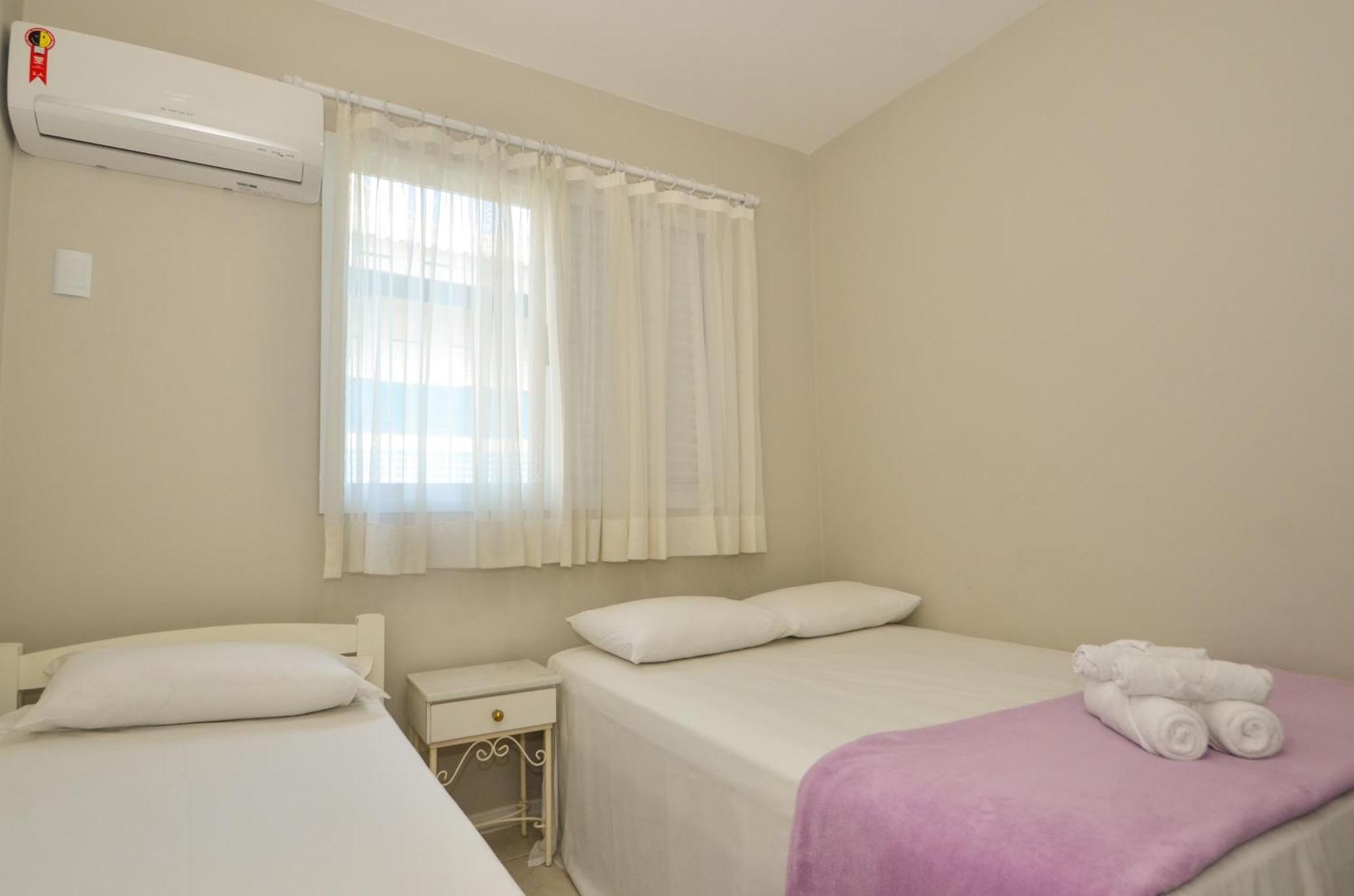 Agua Azul, Condominio 1 Quadra Da Praia Brava N396 Florianópolis Exteriör bild