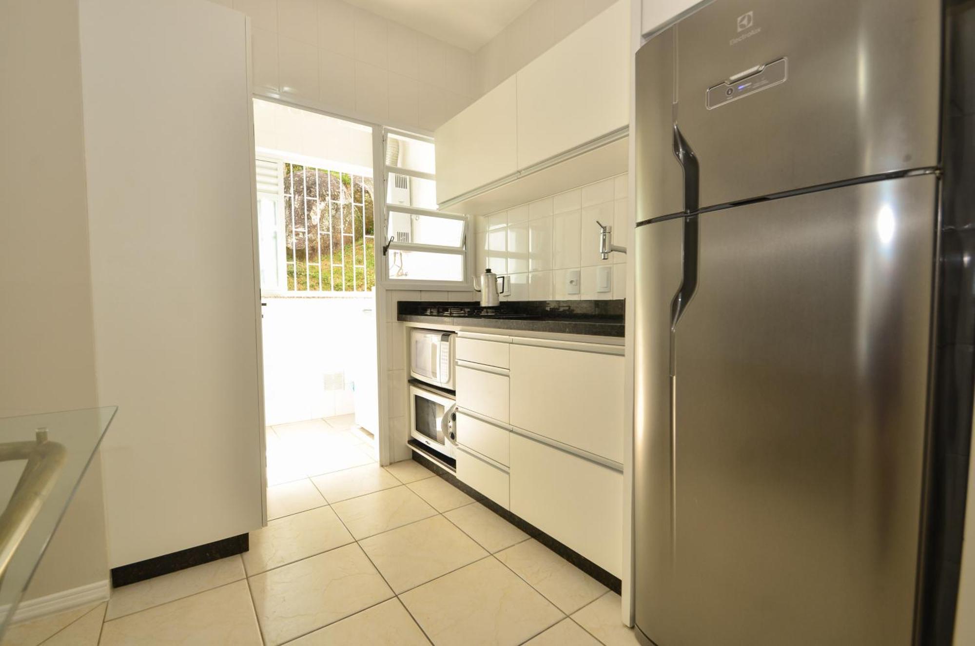 Agua Azul, Condominio 1 Quadra Da Praia Brava N396 Florianópolis Exteriör bild