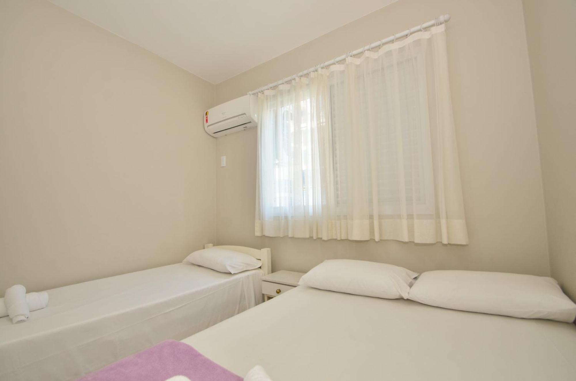 Agua Azul, Condominio 1 Quadra Da Praia Brava N396 Florianópolis Exteriör bild
