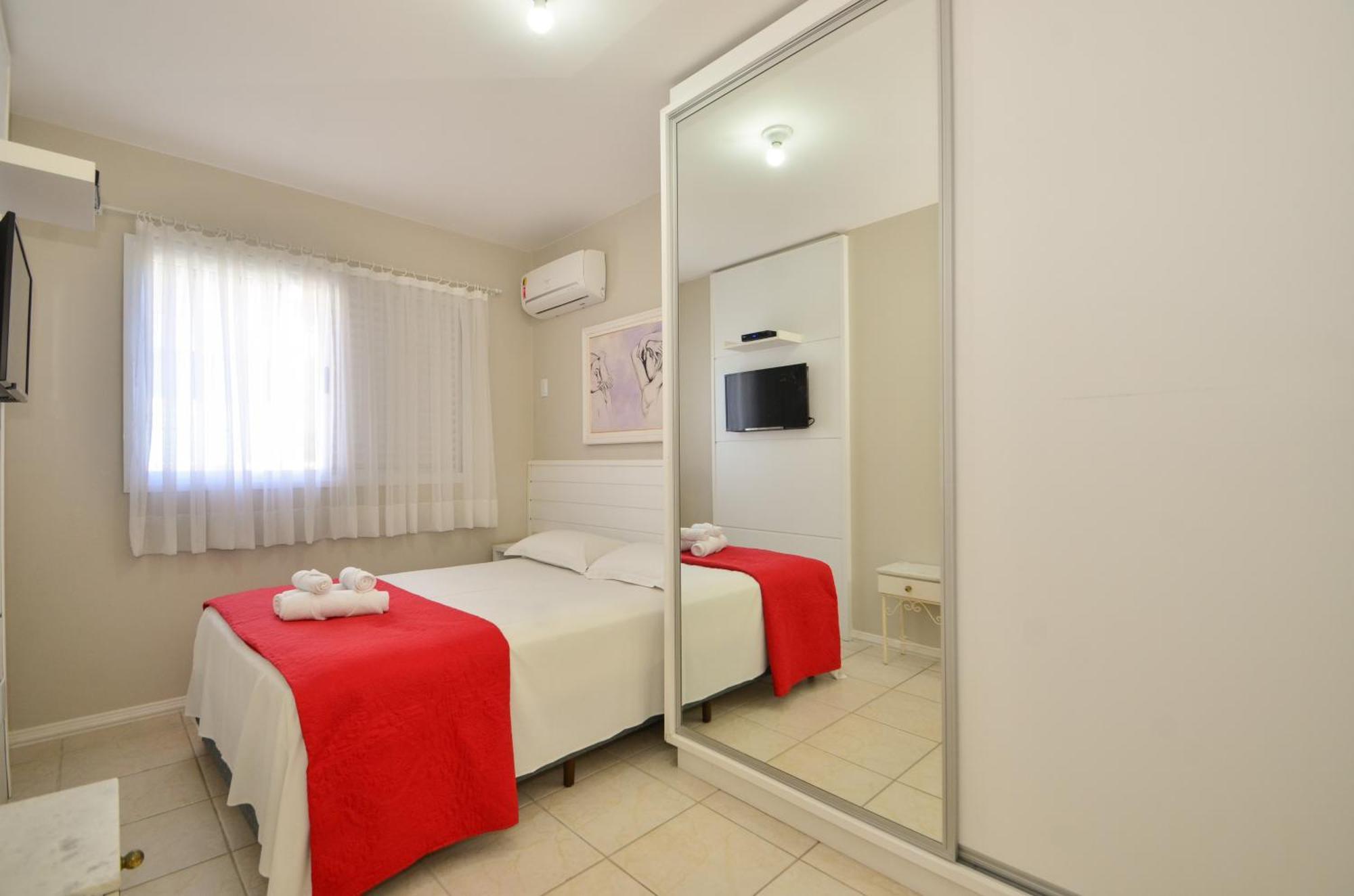 Agua Azul, Condominio 1 Quadra Da Praia Brava N396 Florianópolis Exteriör bild